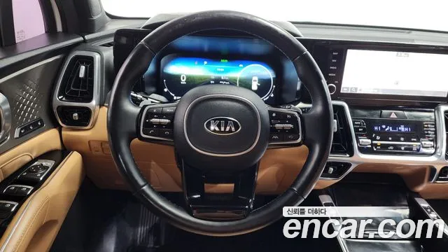 Kia Sorento 2021 — фото 12