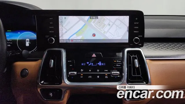 Kia Sorento 2021 — фото 14