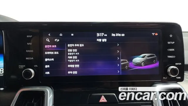 Kia Sorento 2021 — фото 16