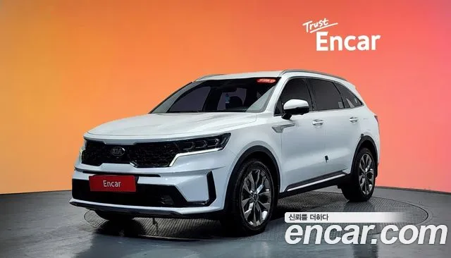 Kia Sorento 2021 — фото 20