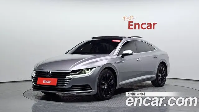 Volkswagen Arteon 2019 — фото 20