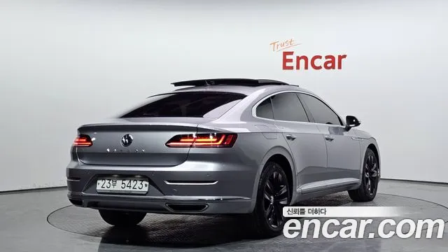 Volkswagen Arteon 2019 — фото 1