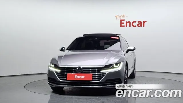Volkswagen Arteon 2019 — фото 2