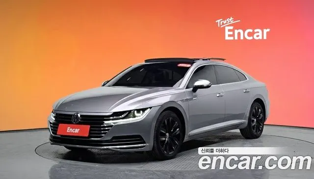 Volkswagen Arteon
