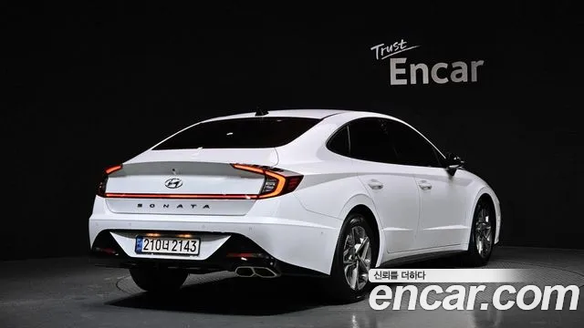 Hyundai Sonata 2022 — фото 2