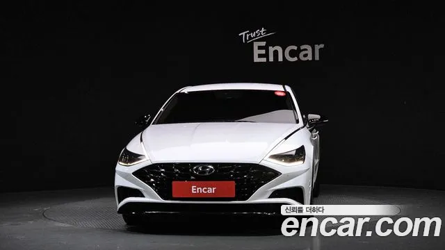 Hyundai Sonata 2022 — фото 3