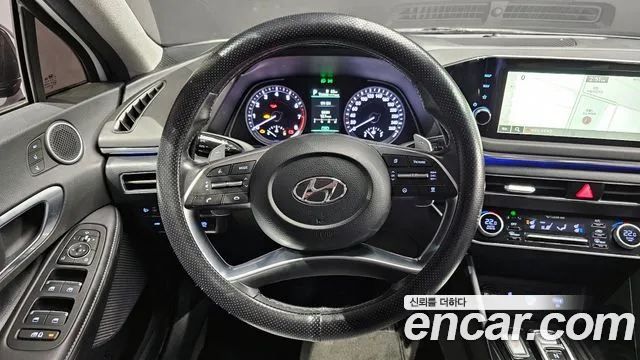 Hyundai Sonata 2022 — фото 13