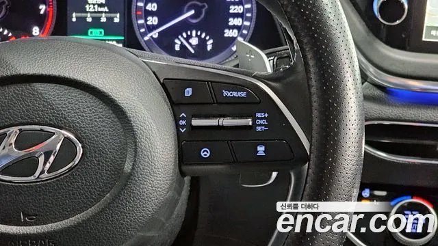 Hyundai Sonata 2022 — фото 20