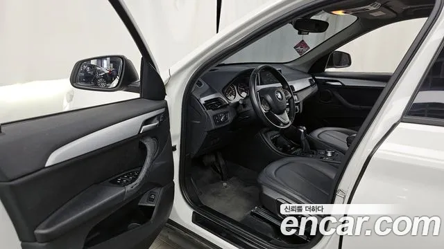BMW X1 2017 — фото 10