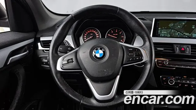 BMW X1 2017 — фото 13