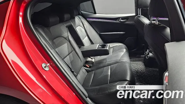 Kia Stinger 2019 — фото 12