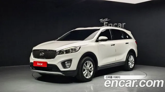 Kia Sorento 2016 — фото 1