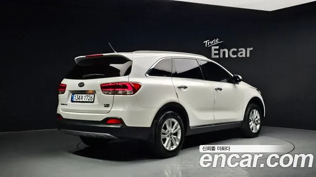 Kia Sorento 2016 — фото 2