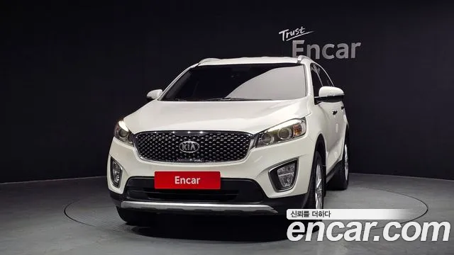 Kia Sorento 2016 — фото 3