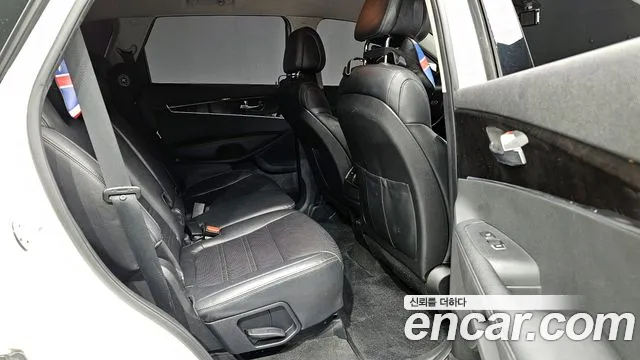 Kia Sorento 2016 — фото 11