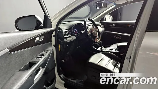 Kia Sorento 2016 — фото 12