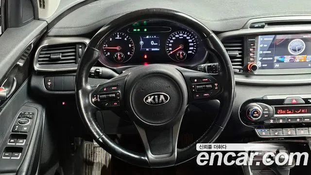 Kia Sorento 2016 — фото 15