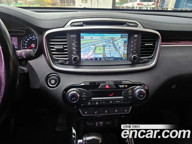 Kia Sorento 2016 — фото 16