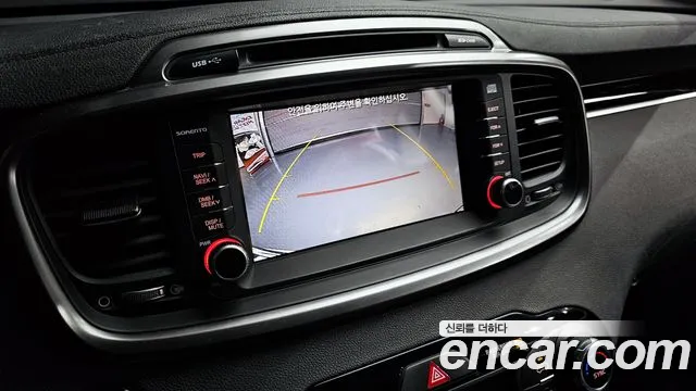 Kia Sorento 2016 — фото 17