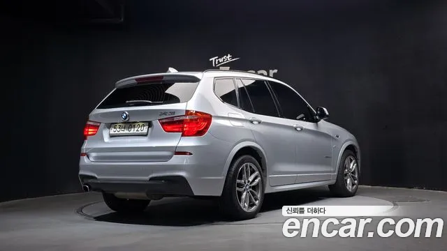 BMW X3 2016 — фото 2