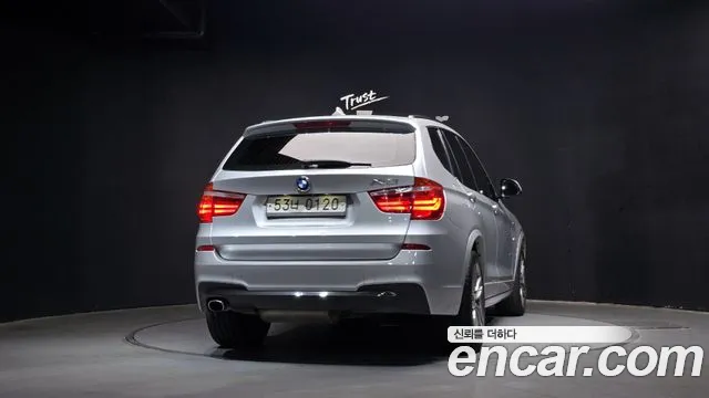 BMW X3 2016 — фото 4