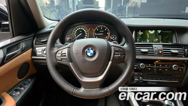 BMW X3 2016 — фото 13