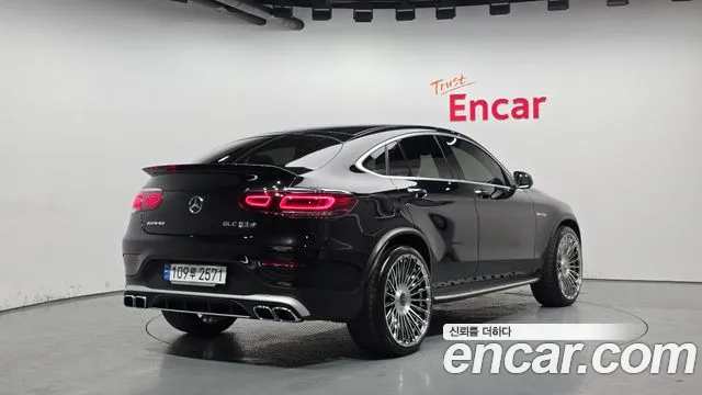 Mercedes-Benz GLC-Class 2023 — фото 2