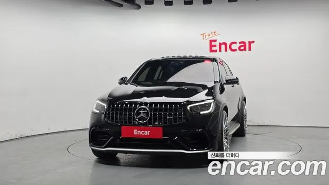 Mercedes-Benz GLC-Class 2023 — фото 3