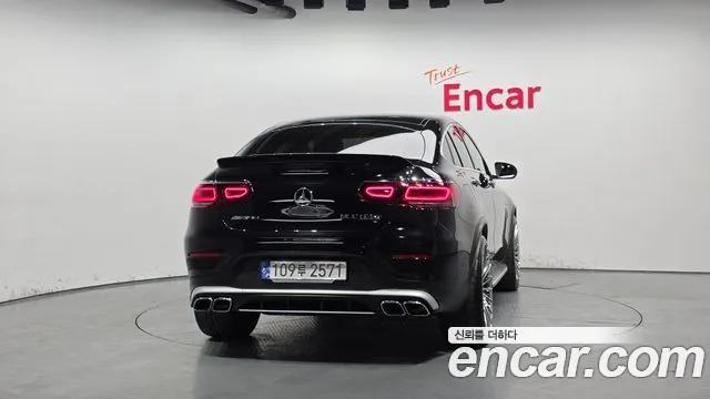 Mercedes-Benz GLC-Class 2023 — фото 4