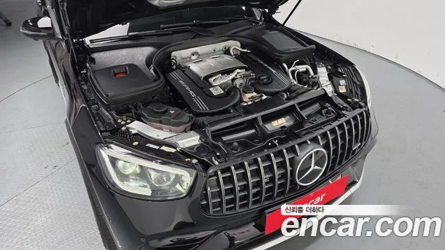 Mercedes-Benz GLC-Class 2023 — фото 6