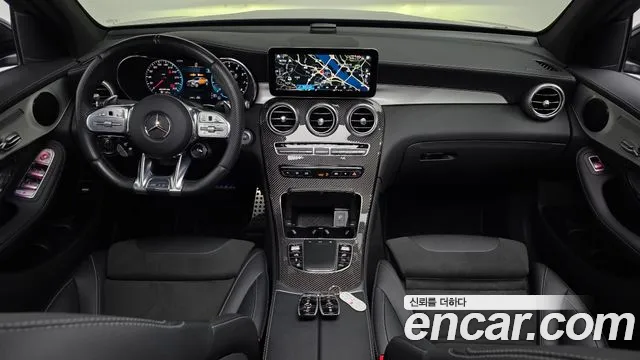 Mercedes-Benz GLC-Class 2023 — фото 7