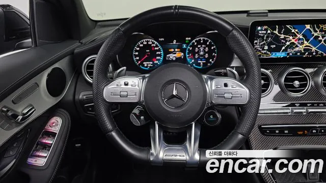 Mercedes-Benz GLC-Class 2023 — фото 13