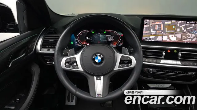 BMW X4 2023 — фото 13