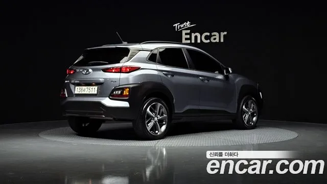 Hyundai Kona 2018 — фото 2