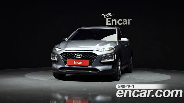 Hyundai Kona 2018 — фото 3