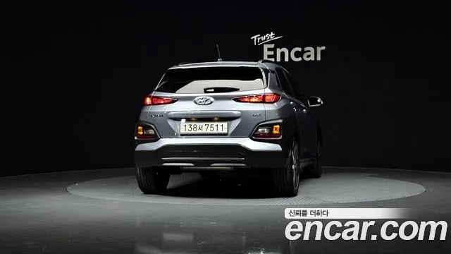 Hyundai Kona 2018 — фото 4