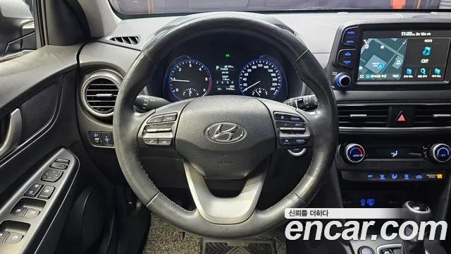 Hyundai Kona 2018 — фото 14