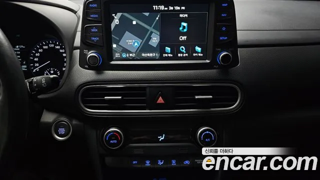 Hyundai Kona 2018 — фото 15