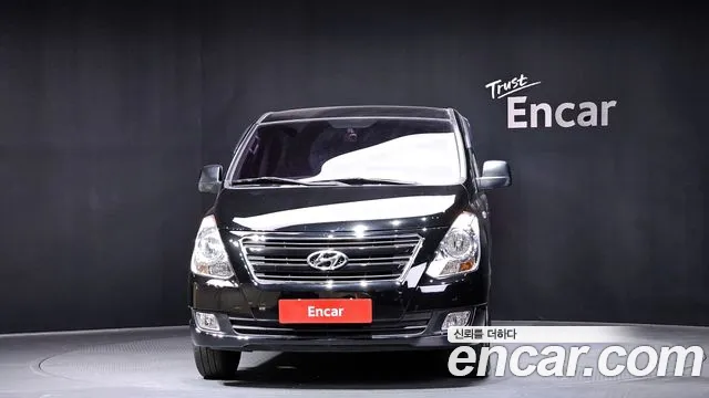 Hyundai Starex 2017 — фото 3