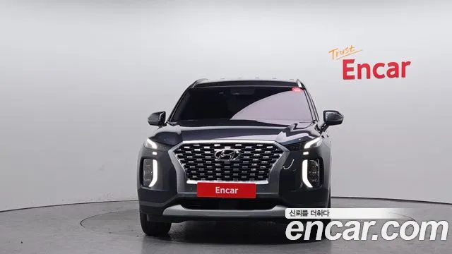 Hyundai Palisade 2020 — фото 3