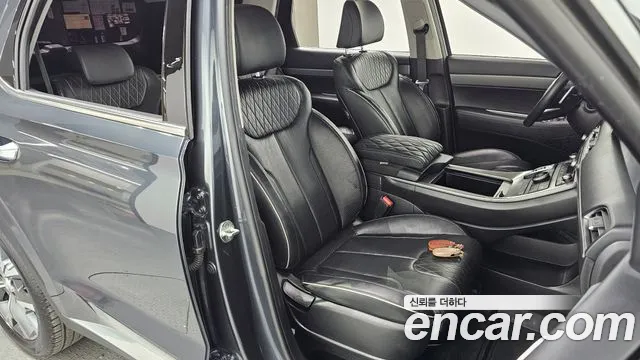Hyundai Palisade 2020 — фото 11