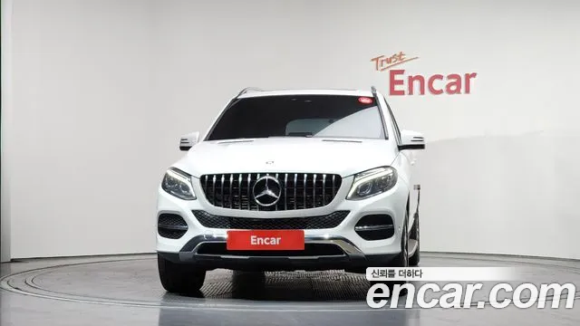 Mercedes-Benz GLE-Class 2016 — фото 3