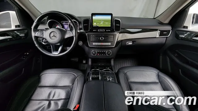 Mercedes-Benz GLE-Class 2016 — фото 7