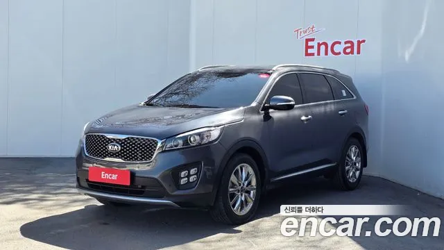 Kia Sorento 2016 — фото 1
