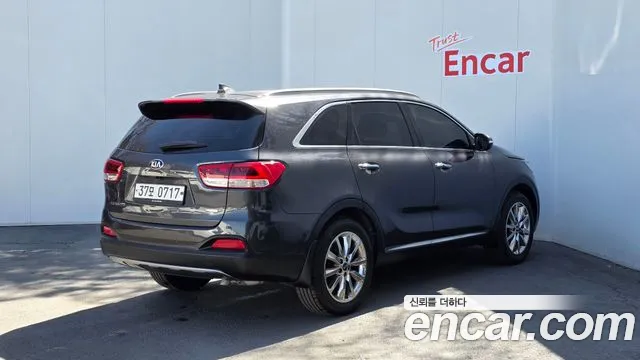 Kia Sorento 2016 — фото 2