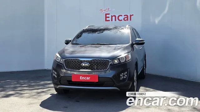 Kia Sorento 2016 — фото 3
