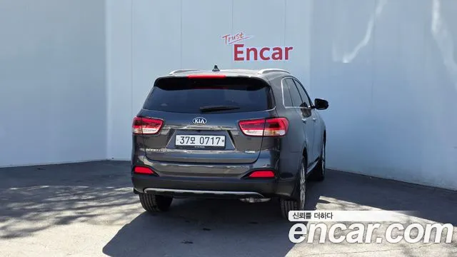 Kia Sorento 2016 — фото 4