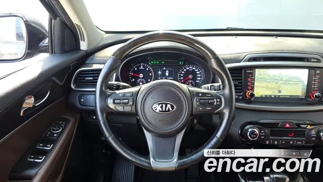 Kia Sorento 2016 — фото 13