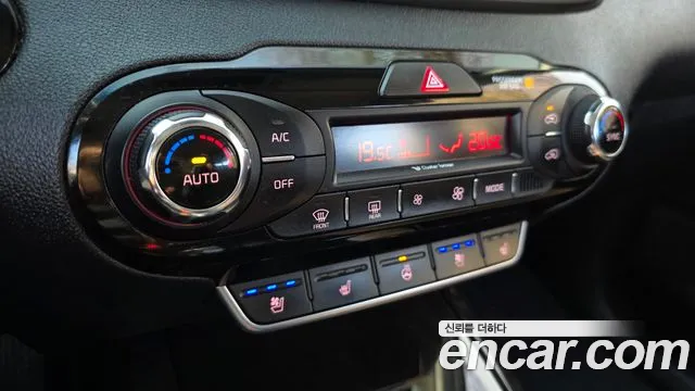 Kia Sorento 2016 — фото 16
