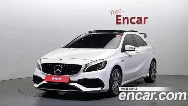 Mercedes-Benz A-Class 2018 — фото 1